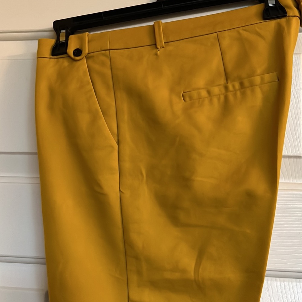 Zara Basic Pants - image 4